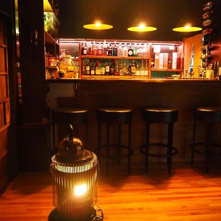 Hôtel 飲んで泊まれる古民家 -浮木-Fumoku à Chino Extérieur photo