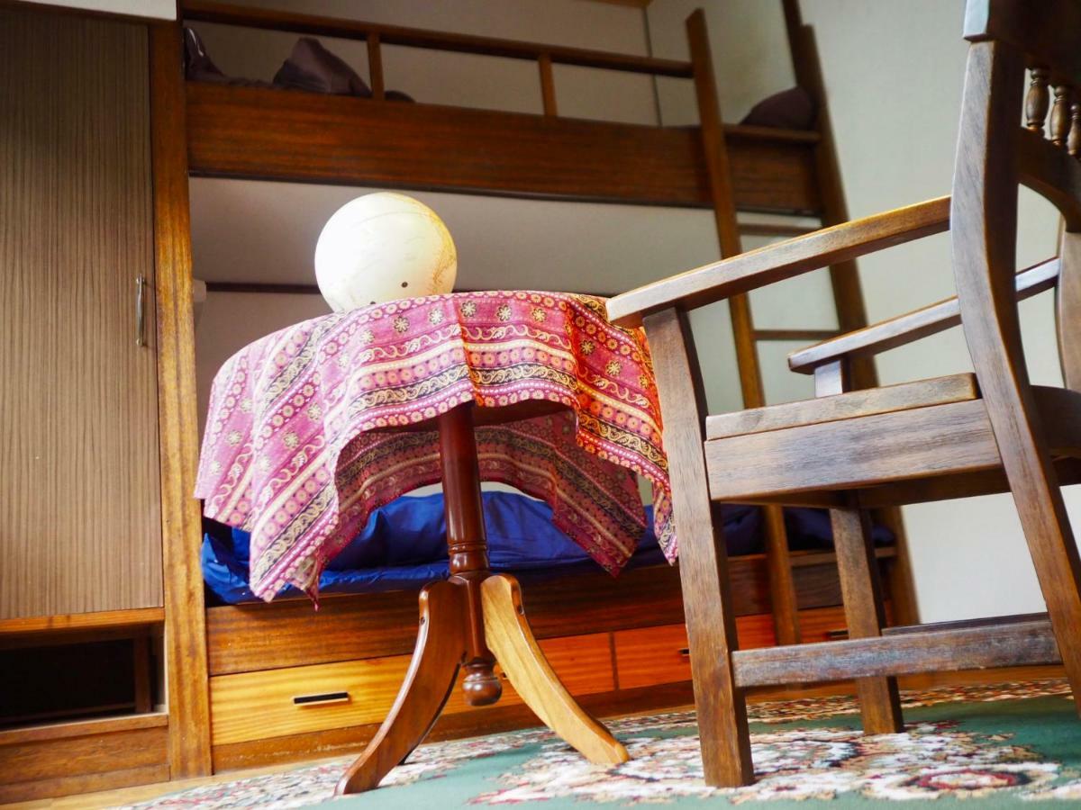 Hôtel 飲んで泊まれる古民家 -浮木-Fumoku à Chino Extérieur photo
