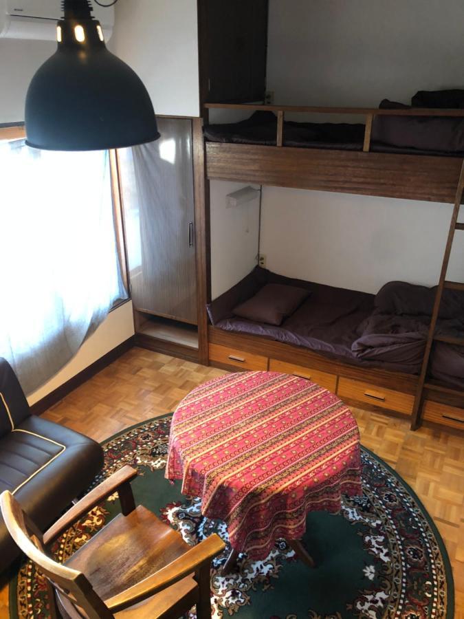 Hôtel 飲んで泊まれる古民家 -浮木-Fumoku à Chino Extérieur photo