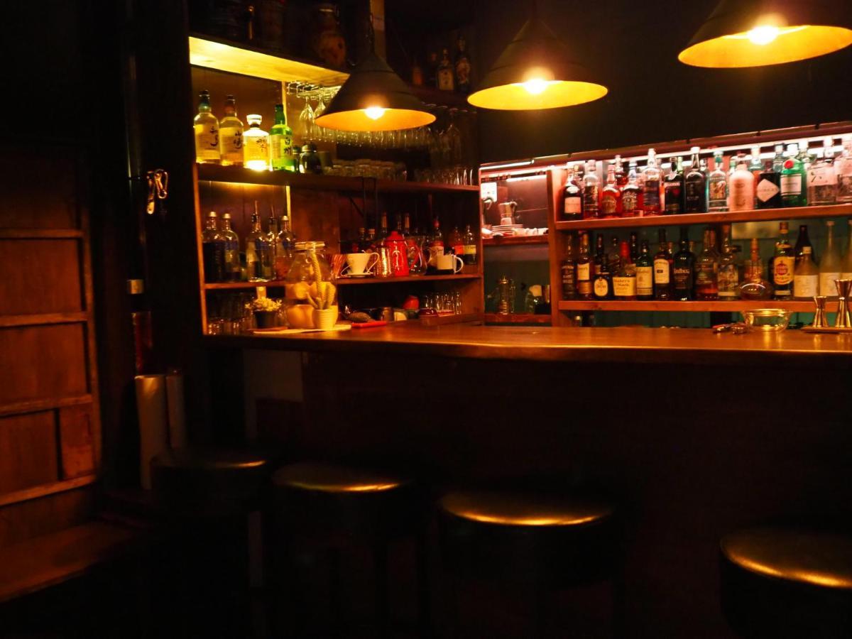 Hôtel 飲んで泊まれる古民家 -浮木-Fumoku à Chino Extérieur photo